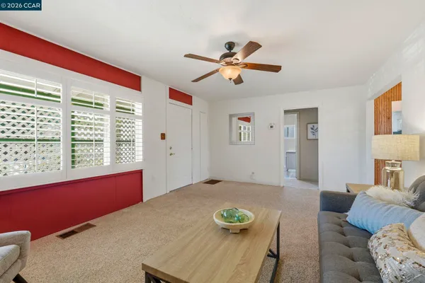 $525,000 | 2912 Knoll Drive, Concord, CA 94520