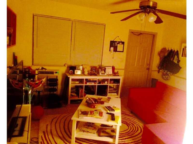 105 Southwest 9th Street, Unit A Hallandale Beach, FL 33009 - Photo 2 of 7 Living Room