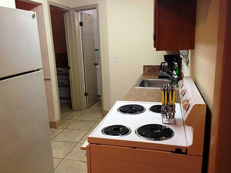 105 Southwest 9th Street, Unit A Hallandale Beach, FL 33009 - Photo 3 of 7 Kitchen