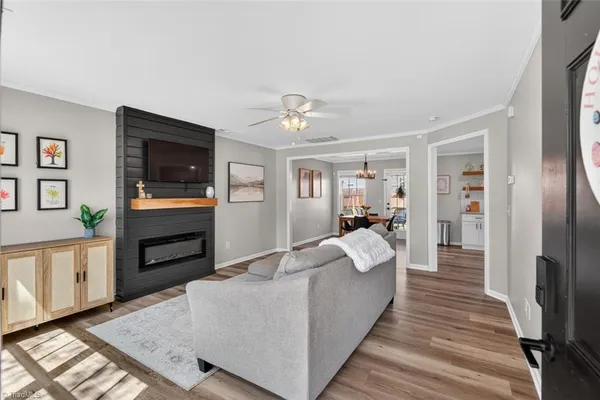 $325,000 | 1322 Silver Drive, Mebane, NC 27302