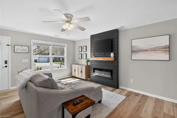 $325,000 | 1322 Silver Drive, Mebane, NC 27302