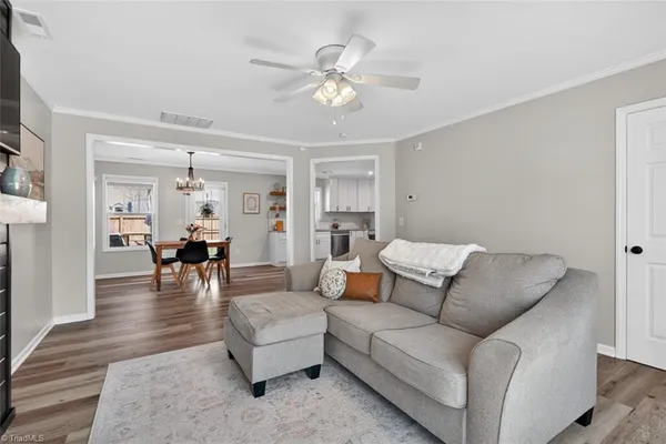 $325,000 | 1322 Silver Drive, Mebane, NC 27302
