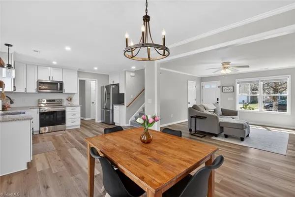 $325,000 | 1322 Silver Drive, Mebane, NC 27302