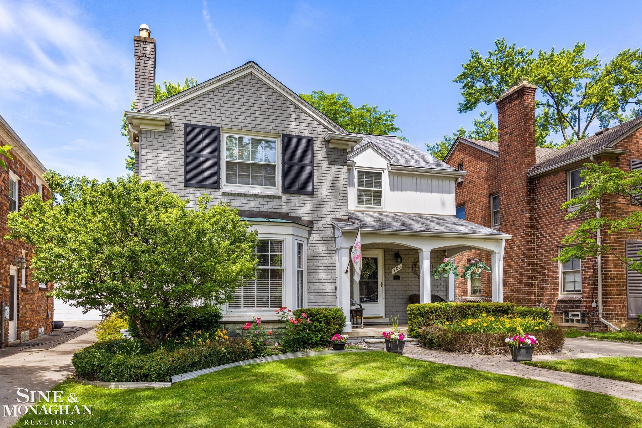 280 Merriweather Road Grosse Pointe, MI 48236 - Photo 36 of 36 50113617-35.JPG