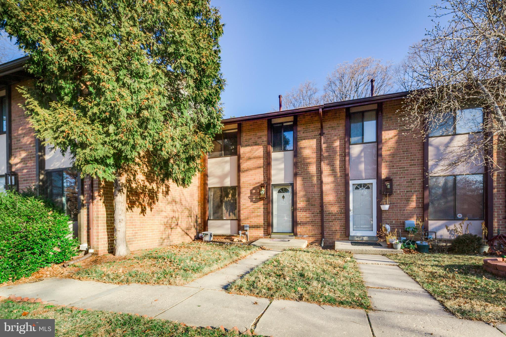 8964 Footed Ridge Columbia, MD 21045 - Photo 1 of 30 Exterior (Front)