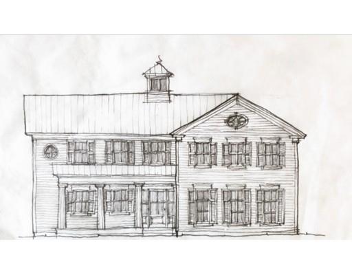 a black and white photo of a big building