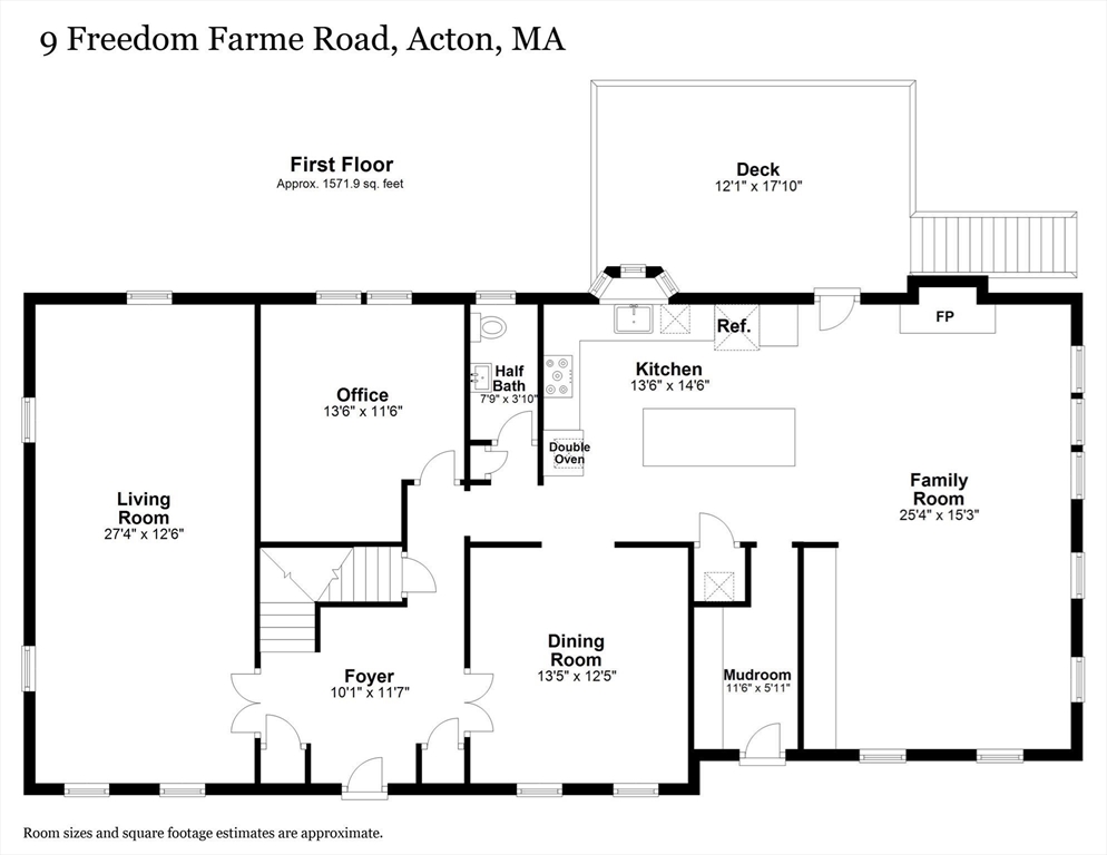 9 Freedom Farme Road Acton, MA 01720 - Photo 37 of 39