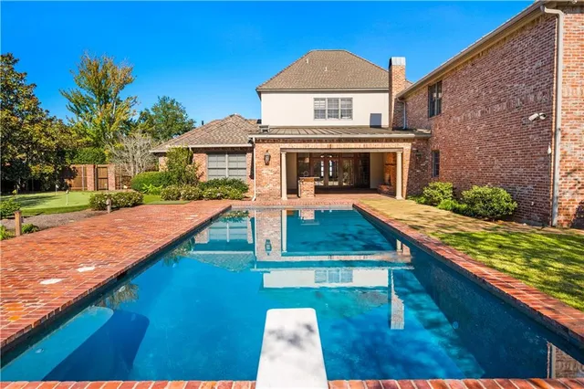 $1,295,000 | 4709 Christopher Place, Alexandria, LA 71303
