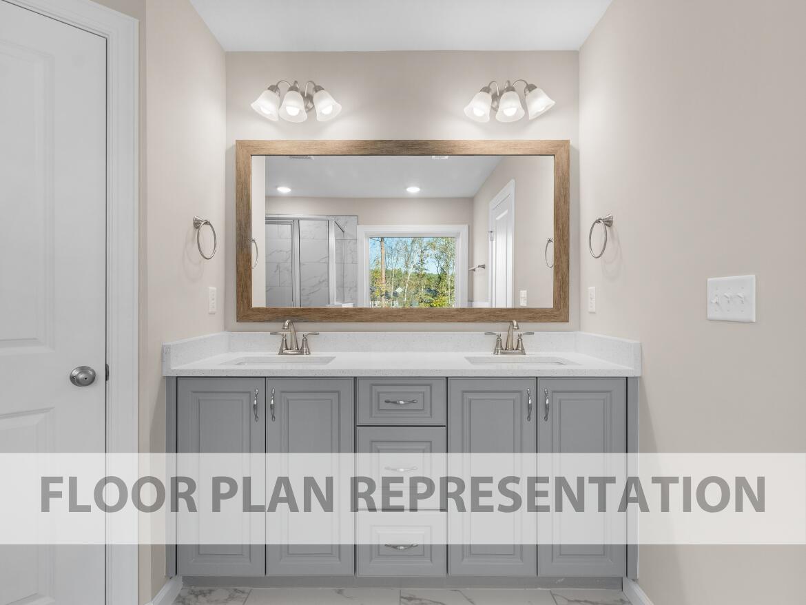 173 Bobbye Drive, Unit FB39 North Augusta, SC 29841 - Photo 11 of 16 10 - Primary Bath