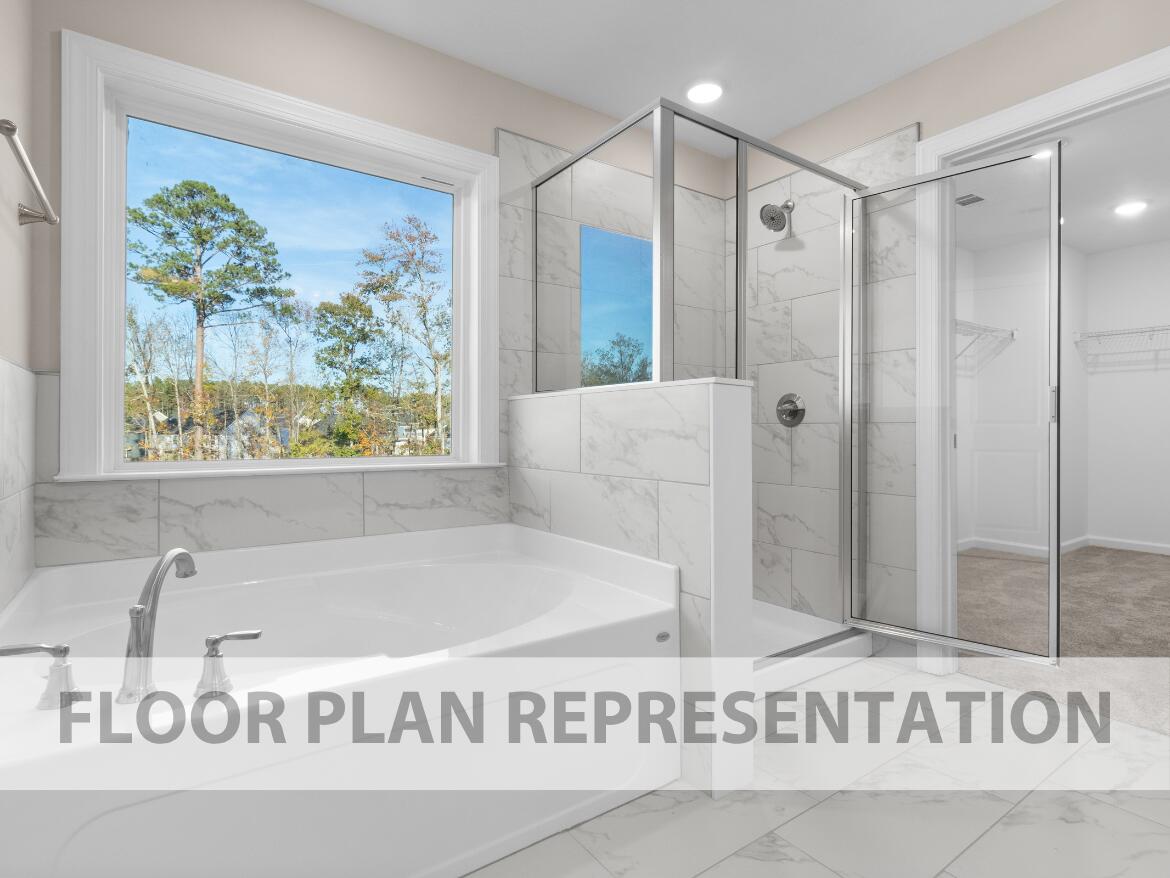 173 Bobbye Drive, Unit FB39 North Augusta, SC 29841 - Photo 12 of 16 11 - Primary Bath