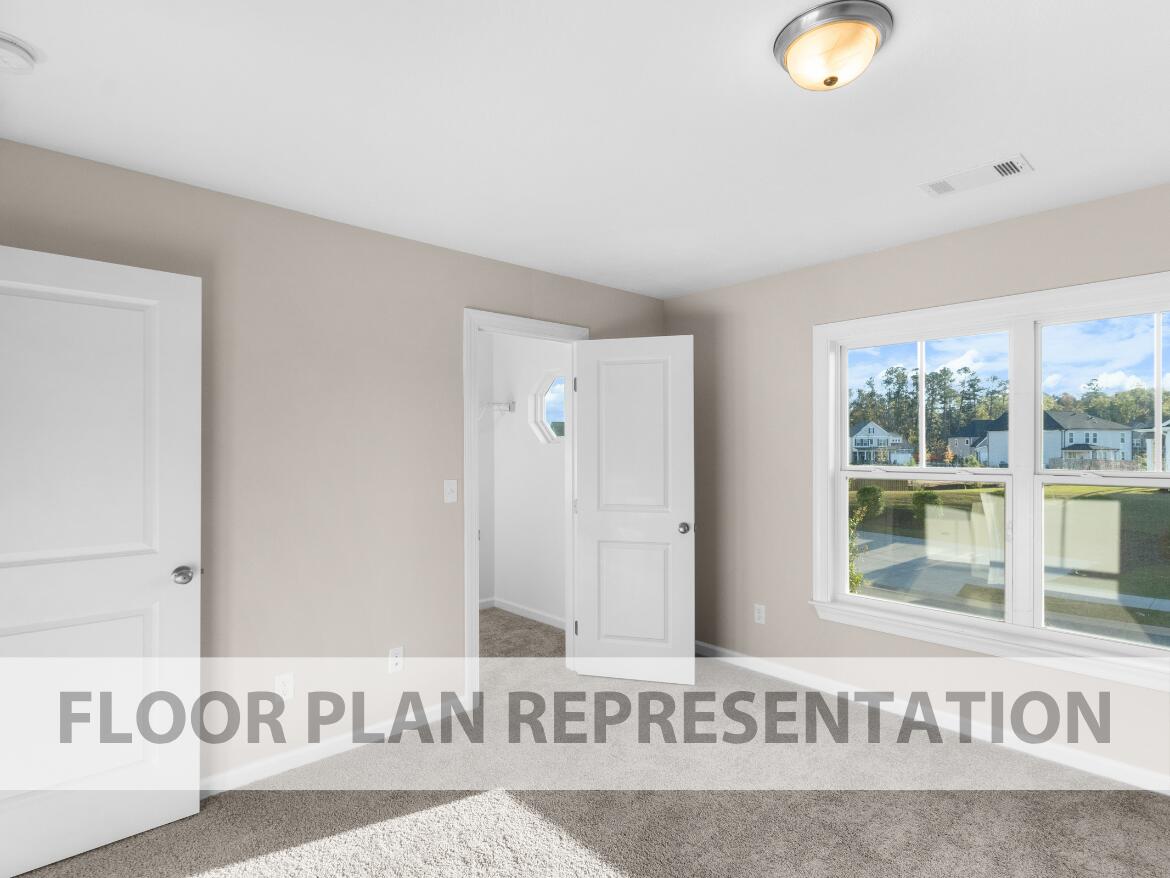 173 Bobbye Drive, Unit FB39 North Augusta, SC 29841 - Photo 13 of 16 12 - Secondary Bedroom