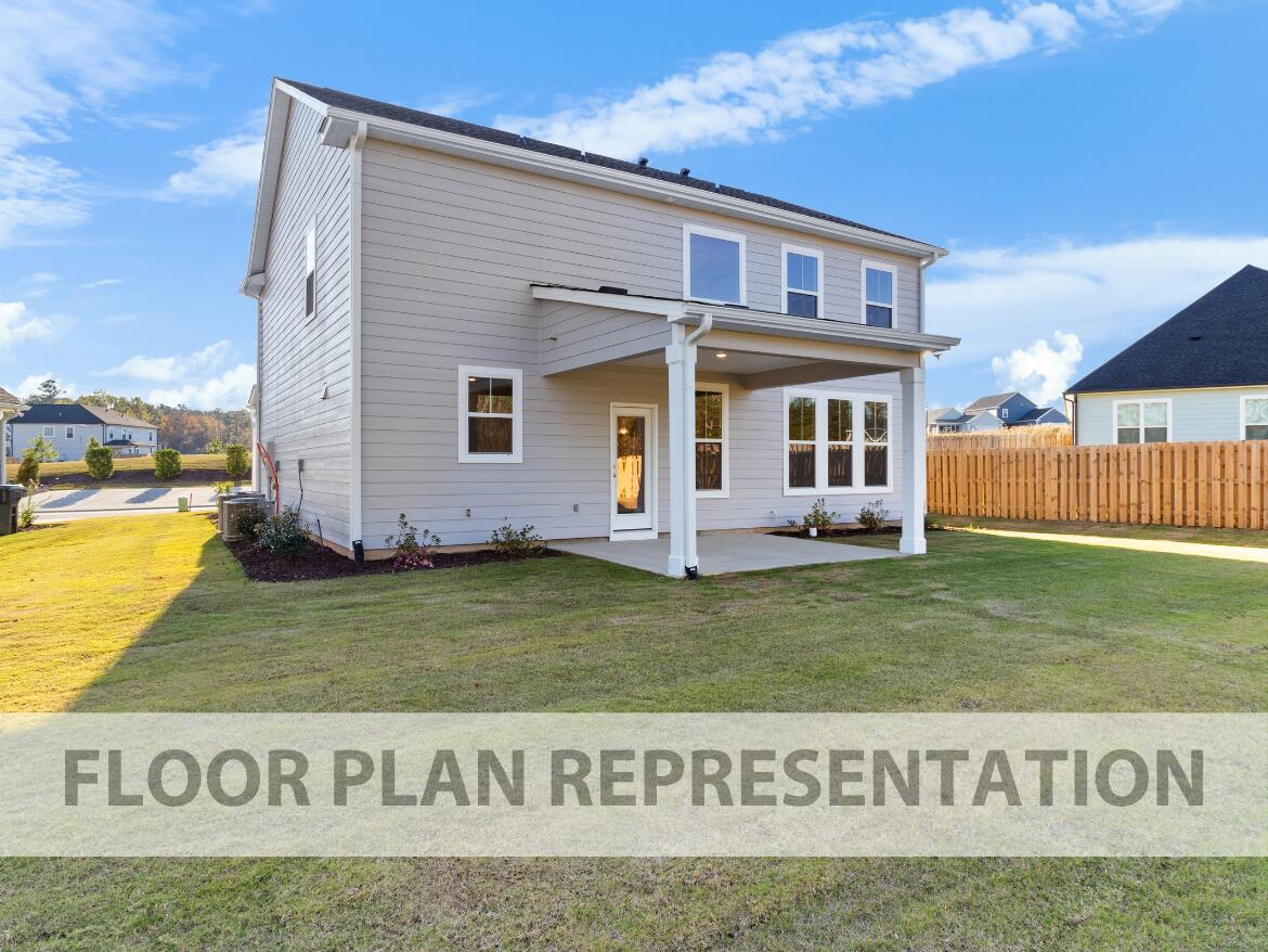 173 Bobbye Drive, Unit FB39 North Augusta, SC 29841 - Photo 16 of 16 15 - Back