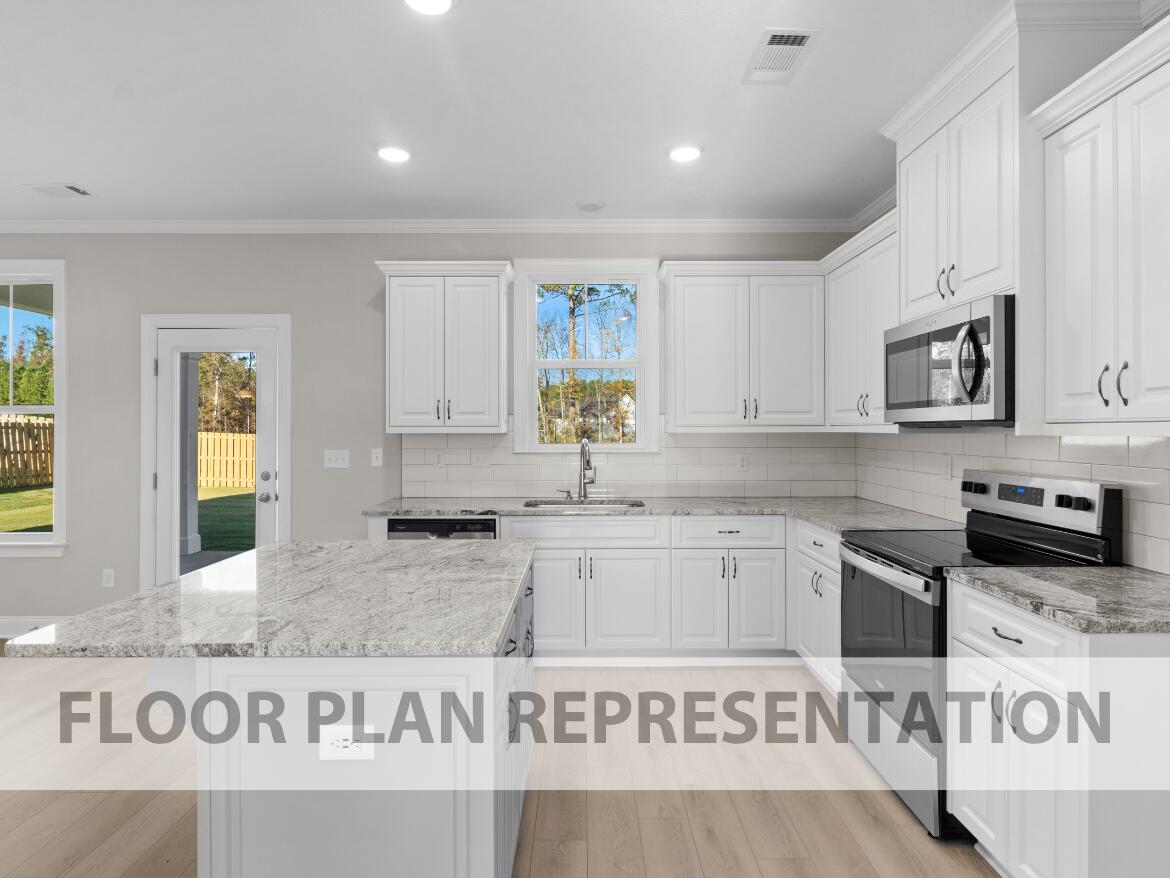 173 Bobbye Drive, Unit FB39 North Augusta, SC 29841 - Photo 5 of 16 4 - Kitchen