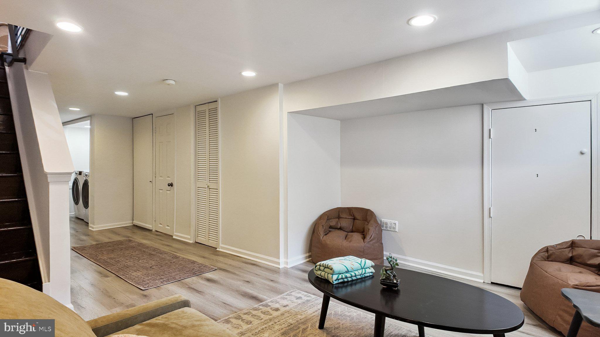 2437 Carpenter Street Philadelphia, PA 19146 - Photo 36 of 39 Finished Lower Level