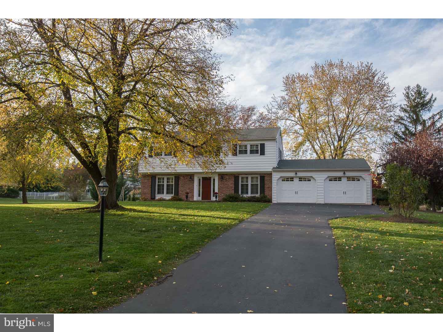 623 Hillside Road Blue Bell, PA 19422 - Photo 1 of 20 Exterior Front