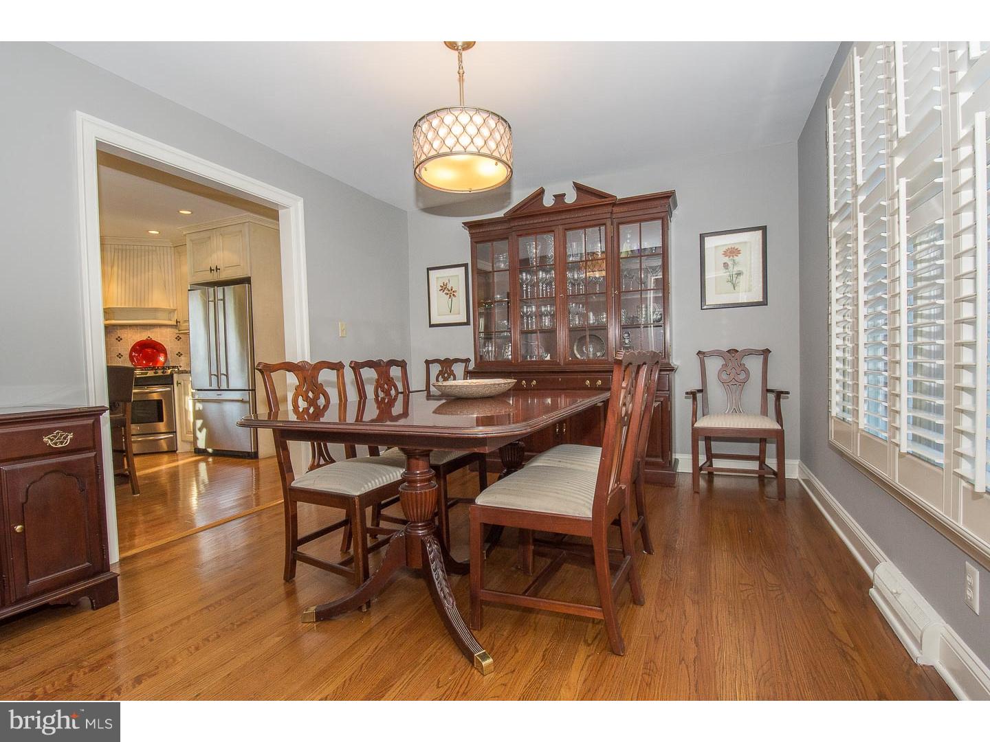 623 Hillside Road Blue Bell, PA 19422 - Photo 5 of 20 Dining Room