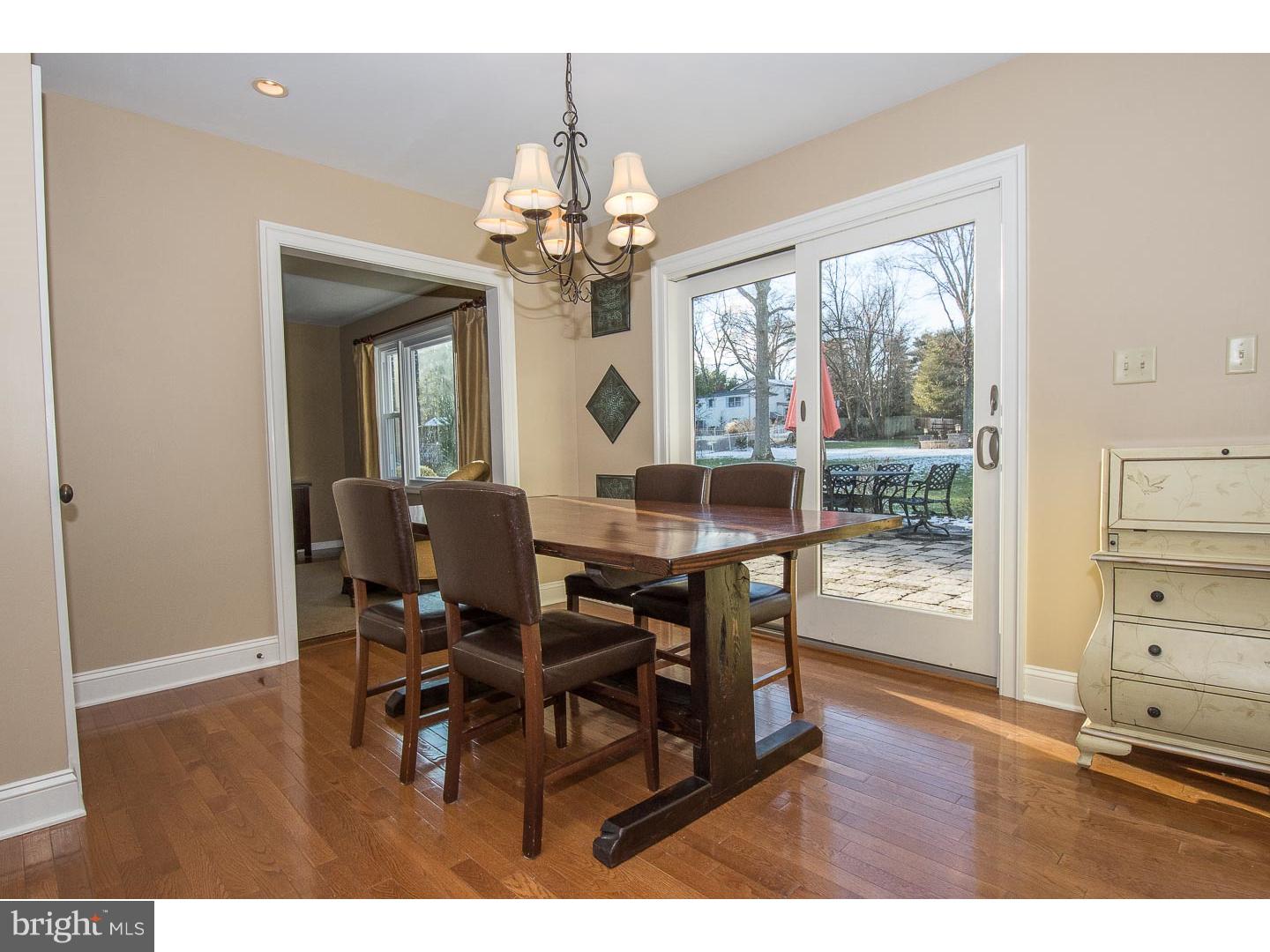 623 Hillside Road Blue Bell, PA 19422 - Photo 8 of 20 Breakfast Room