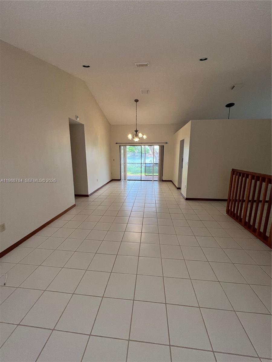 1652 Egret Road Homestead, FL 33035 - Photo 9 of 12 LIVING ROOM/DINING ROOM