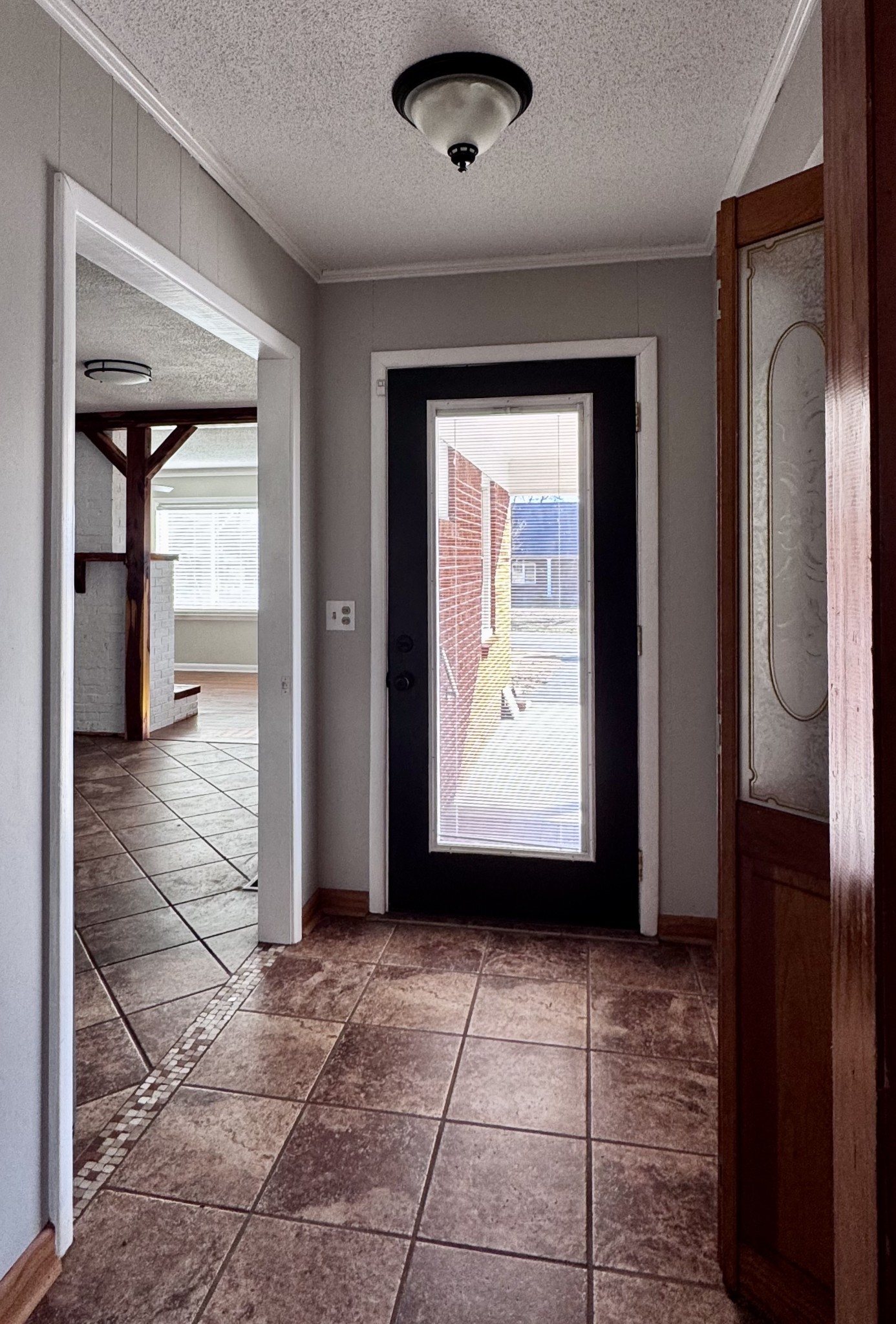 211 Church Street Loretto, TN 38469 - Photo 13 of 37 a view of an empty room and a window