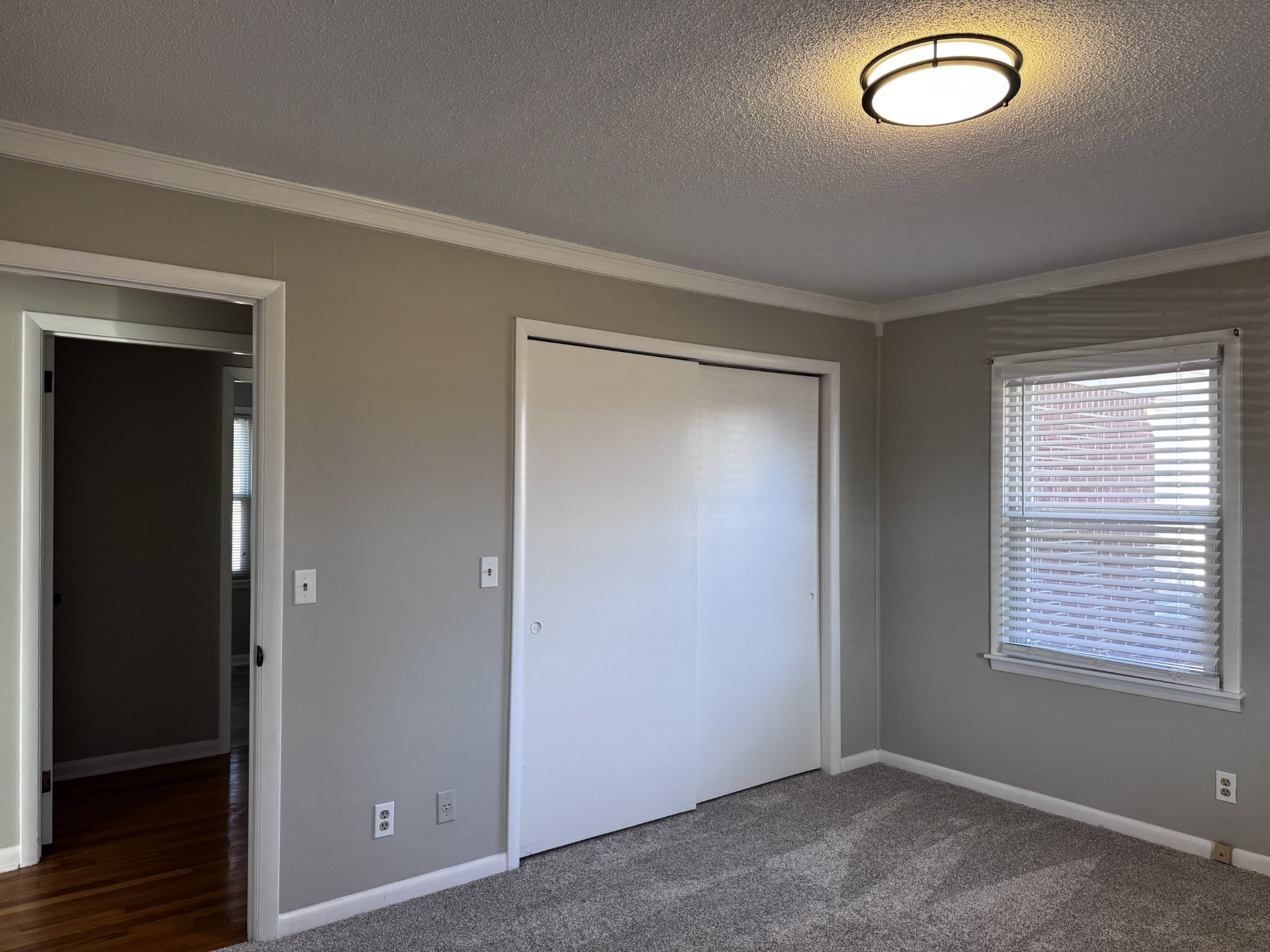 211 Church Street Loretto, TN 38469 - Photo 22 of 37 an empty room that has a window