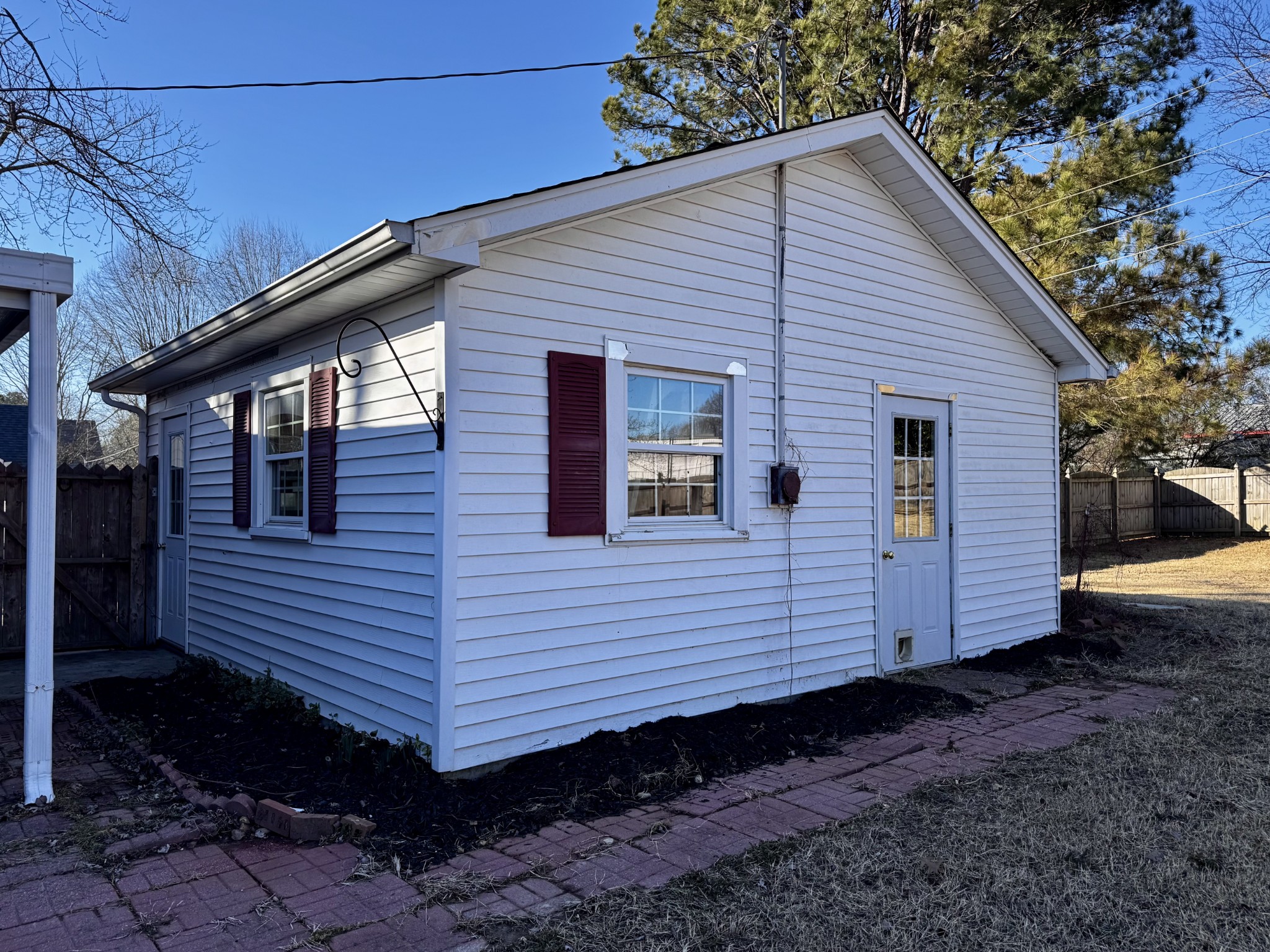 211 Church Street Loretto, TN 38469 - Photo 32 of 37 a view of a house with a yard