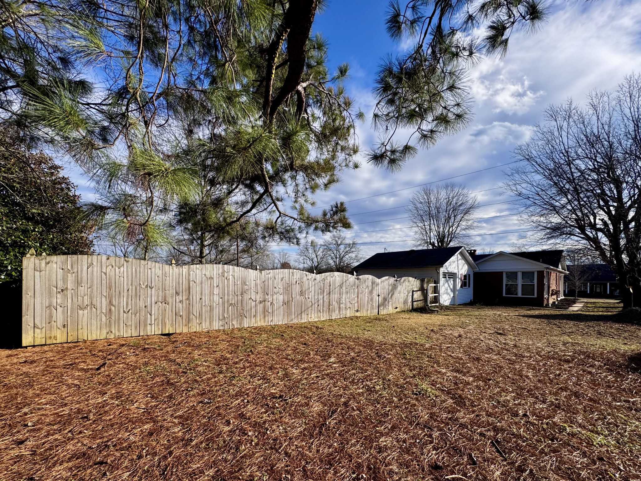211 Church Street Loretto, TN 38469 - Photo 6 of 37 a view of a yard with a house