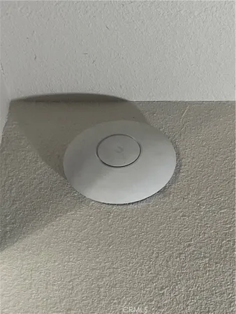 a view of a wooden floor in a room