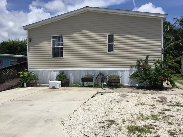 $89,900 | 5000 Southeast Federal Highway, Unit 82, Stuart, FL 34997