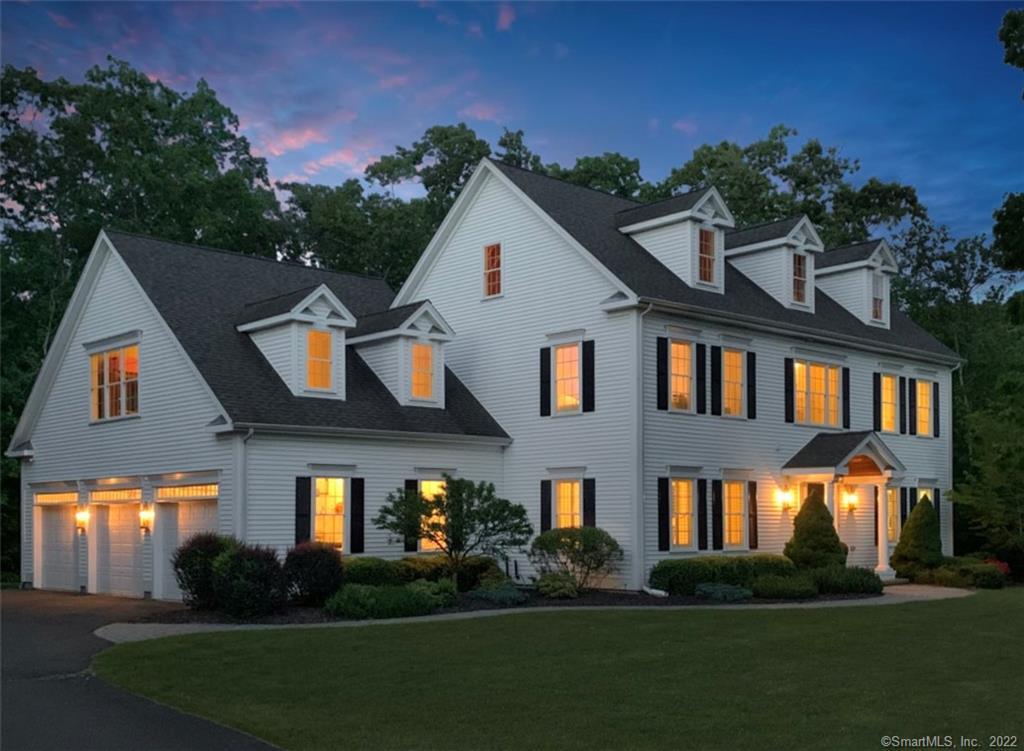 16 Williamsburg Road Haddam, CT 06441 - Photo 1 of 1 Welcome to 16 Williamsburg Road!