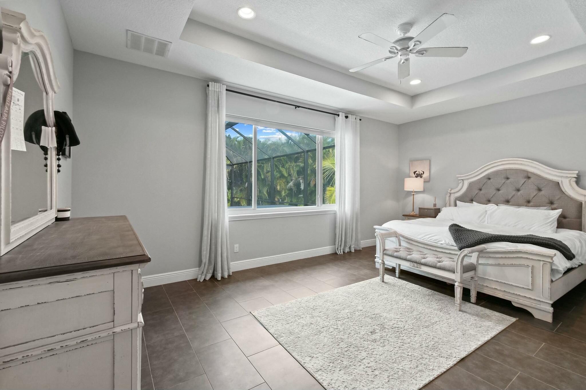 3214 Southwest Constellation Road Port St. Lucie, FL 34953 - Photo 22 of 50 Master Bedroom