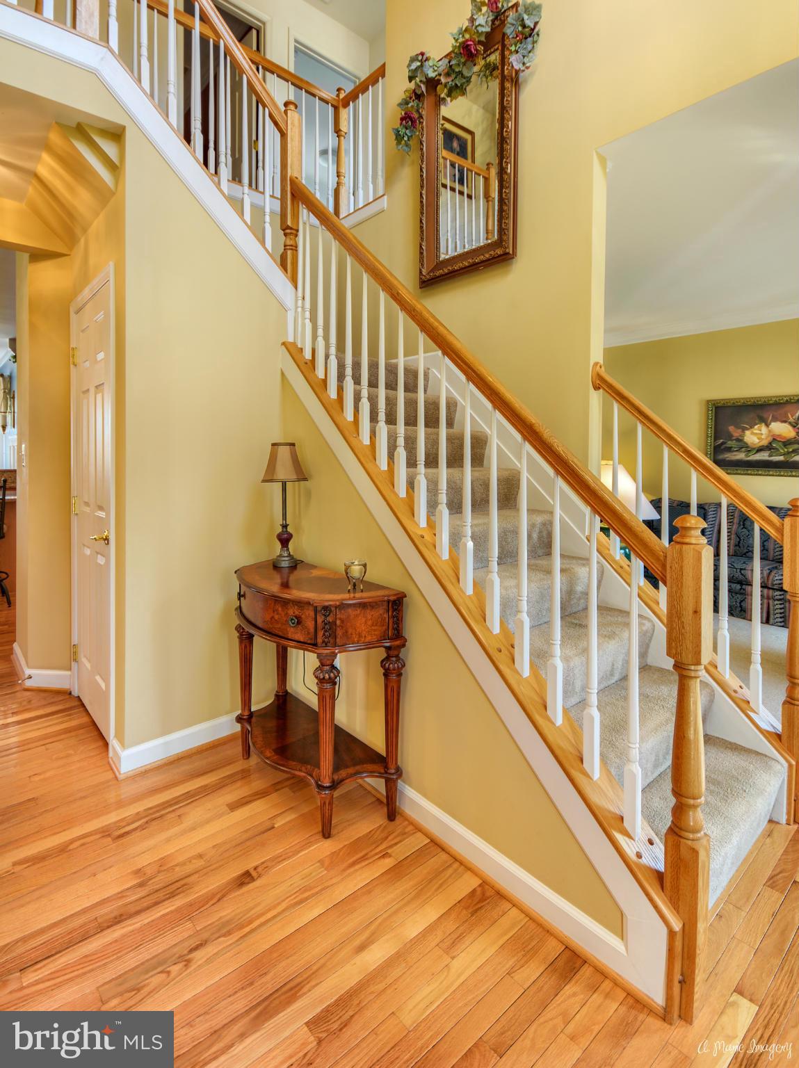 1719 Canal Clipper Court Point of Rocks, MD 21777 - Photo 21 of 30 a view of entryway