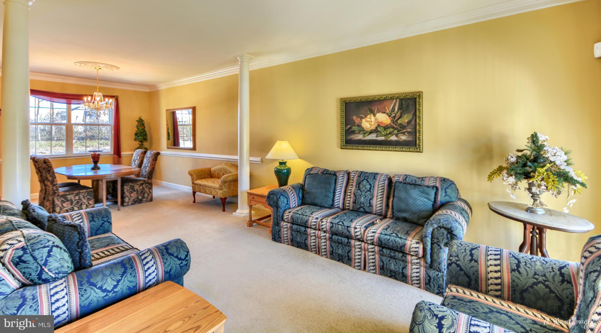 1719 Canal Clipper Court Point of Rocks, MD 21777 - Photo 23 of 30 a living room with furniture and a window