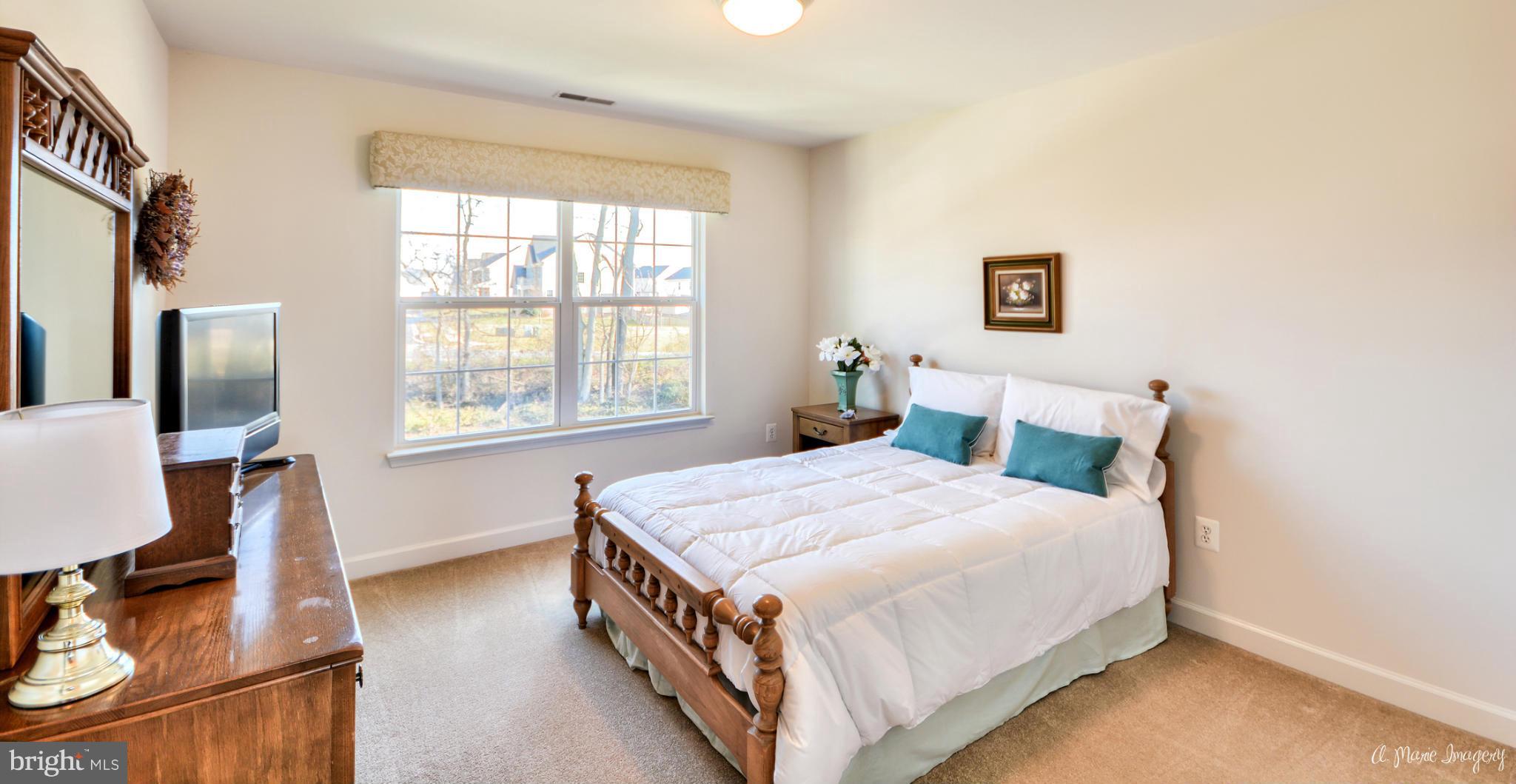 1719 Canal Clipper Court Point of Rocks, MD 21777 - Photo 24 of 30 a bed room with a bed tv and a window