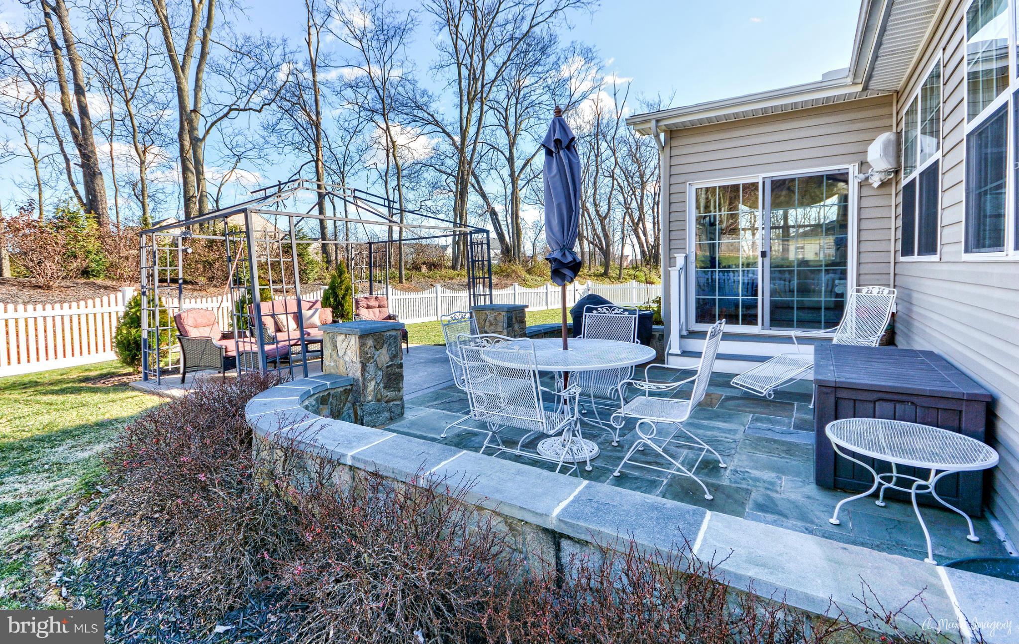1719 Canal Clipper Court Point of Rocks, MD 21777 - Photo 7 of 30 a view of outdoor space yard deck patio and outdoor seating