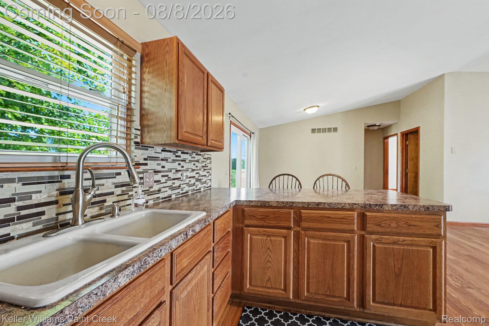 1480 Connell Road Ortonville, MI 48462 - Photo 7 of 26 Kitchen