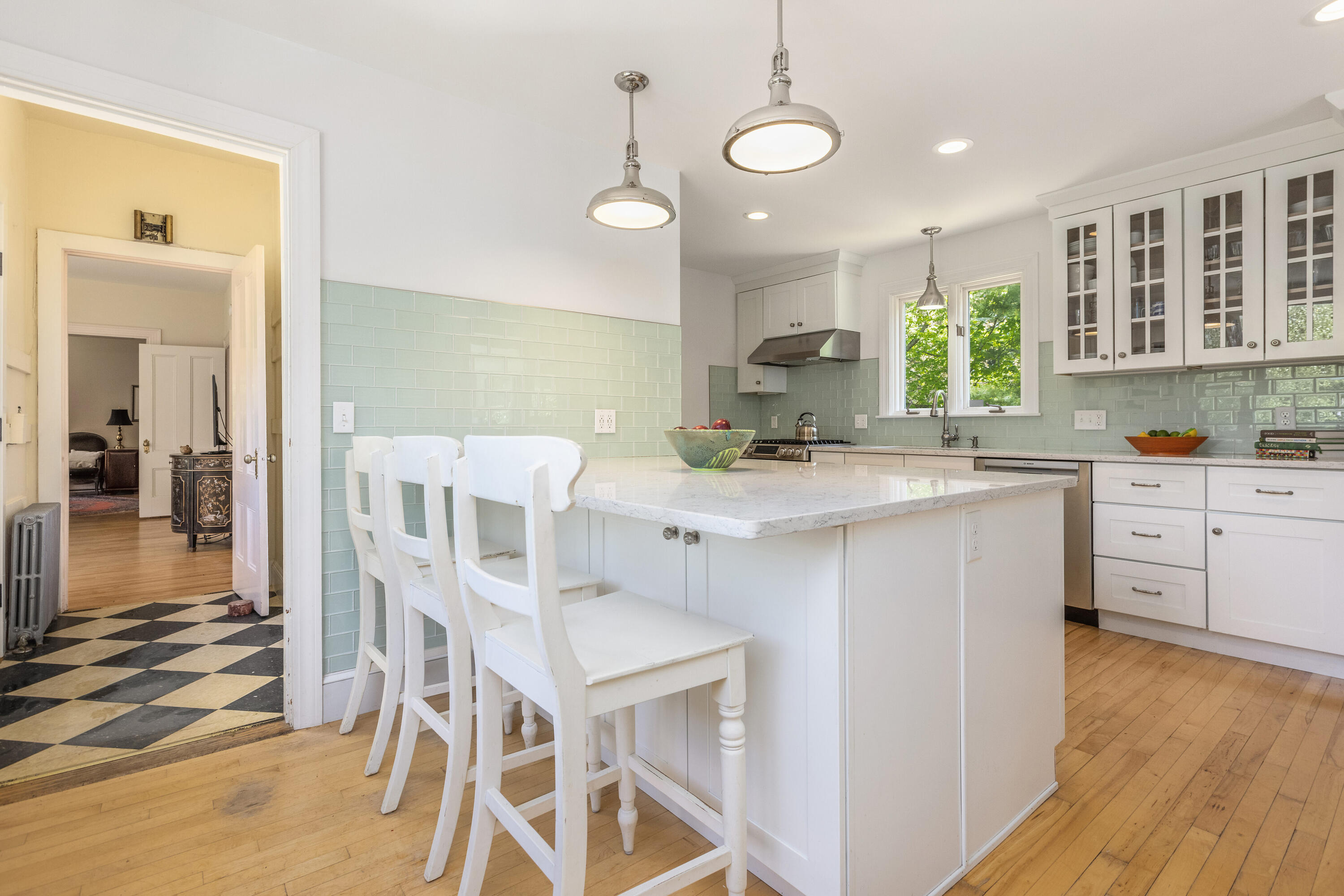 27 Foreside Road Cumberland, ME 04110 - Photo 11 of 62 Kitchen