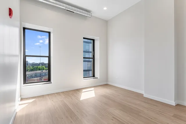 a city view with lot of high rise buildings