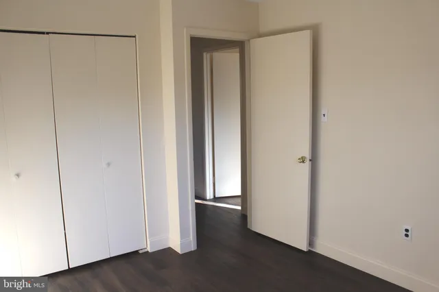 a view of a small space