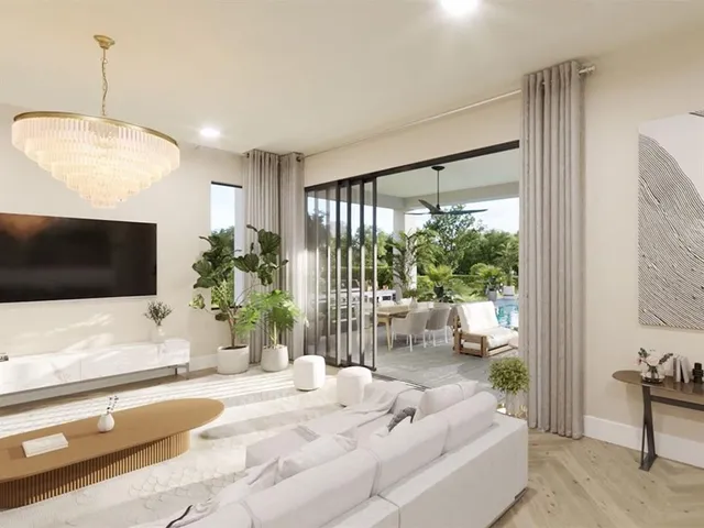 $4,095,000 | 2299 Eagle Oaks Lane, West Palm Beach, FL 33401