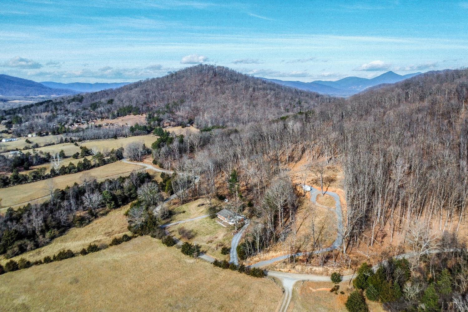 -lot 5 Pilot Mountain Road Moneta, VA 24121 - Photo 4 of 15 a view of mountains and valleys