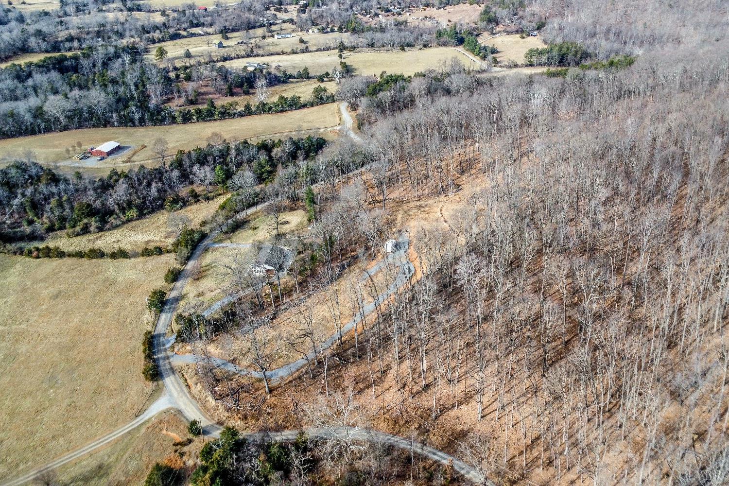 -lot 5 Pilot Mountain Road Moneta, VA 24121 - Photo 6 of 15 a view of a houses with a yard
