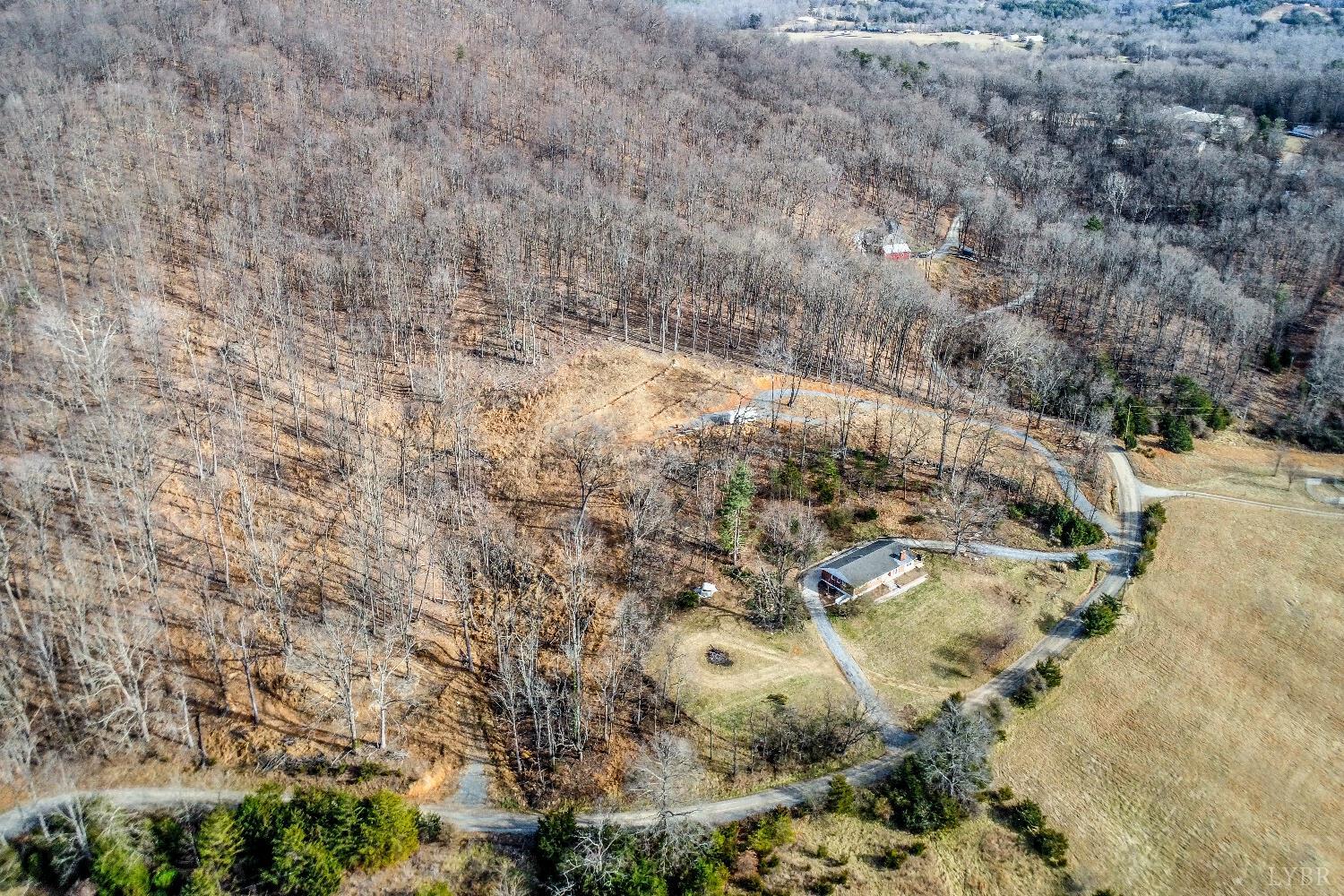-lot 5 Pilot Mountain Road Moneta, VA 24121 - Photo 7 of 15 a view of a yard with trees