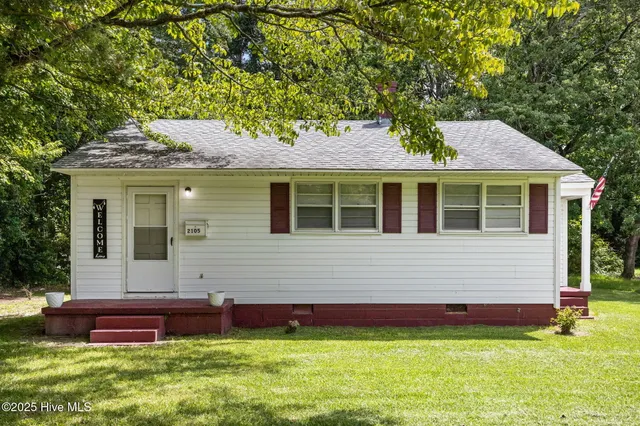 $79,700 | 2105 Marsha Avenue, Kinston, NC 28501