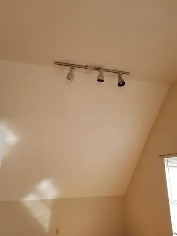 a view of a small space