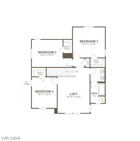 $539,950 | 9947 West Meranto Avenue, Las Vegas, NV 89178