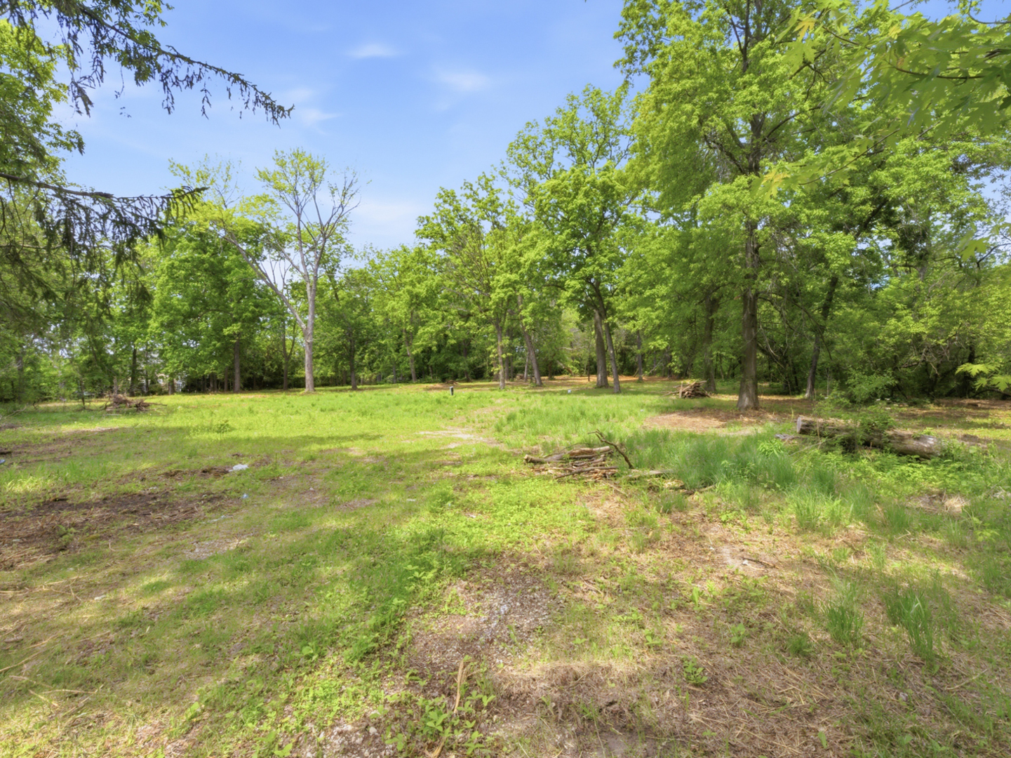 7N650 Sayer Road Bartlett, IL 60103 - Photo 11 of 13 a view of a field with trees in the background