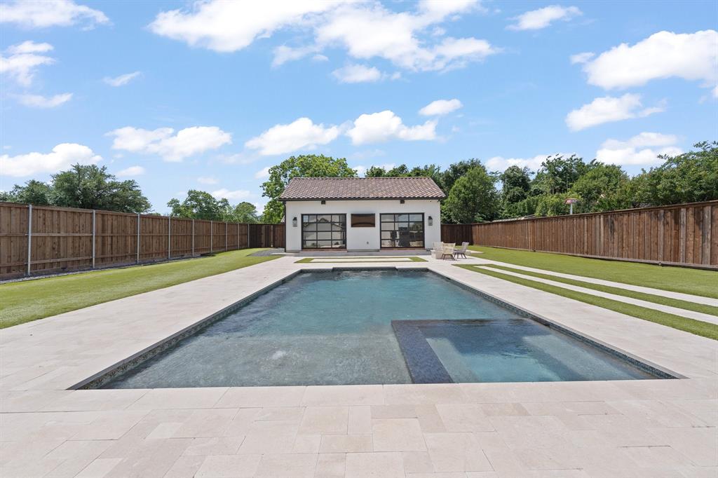 613 Wildcat Way Kennedale, TX 76060 - Photo 3 of 40 a view of swimming pool with a yard