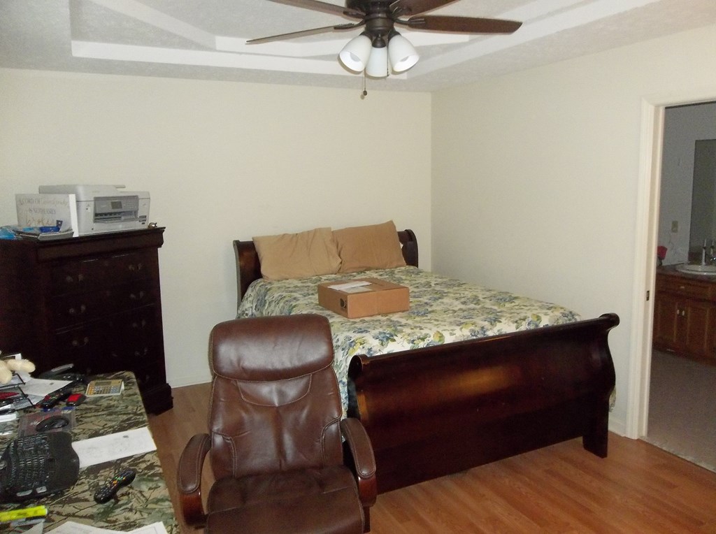 100 Willow Beach Road Ellerslie, GA 31807 - Photo 12 of 14 Master Bedroom