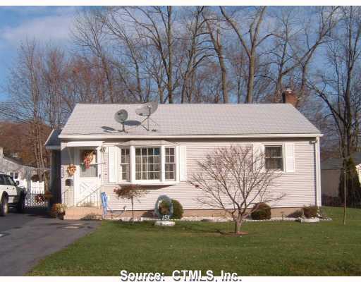 151 O'Donnell Road New Britain, CT 06053 - Photo 1 of 1 front view of a house with a yard