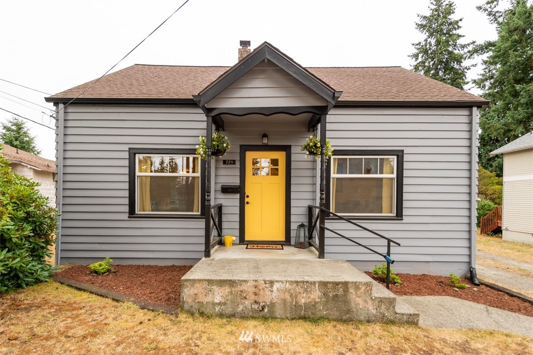 720 Ramsdell Street Fircrest, WA 98466 - Photo 1 of 19